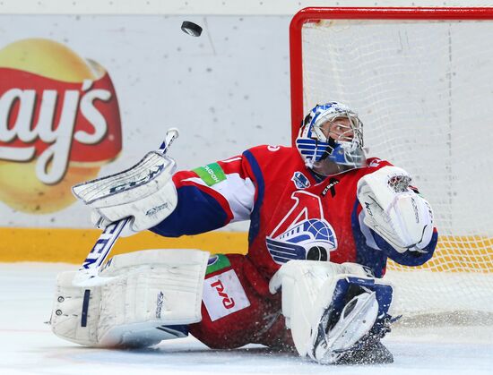 Ice Hocky. KHL. Lokomotiv vs. SKA