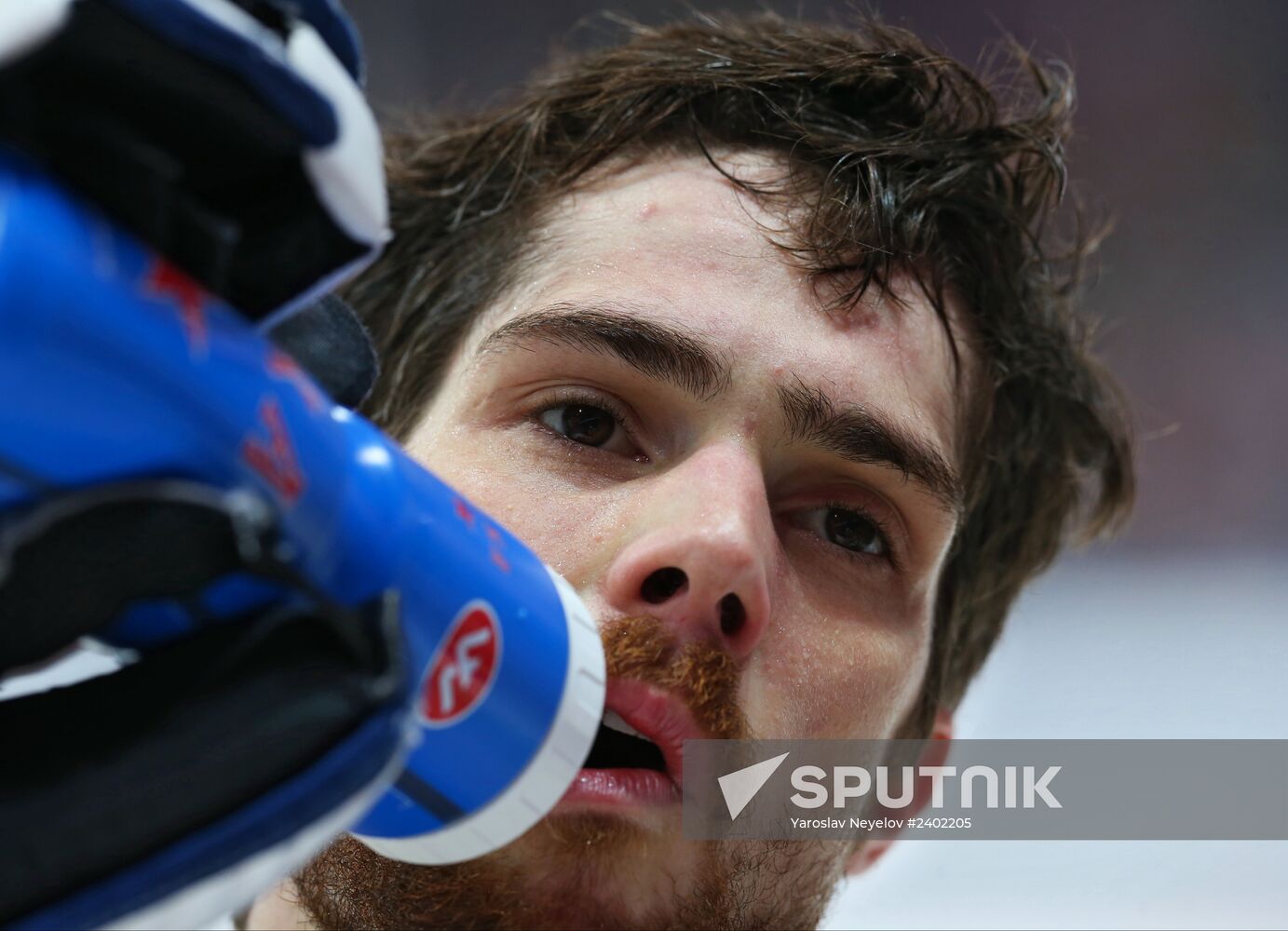 Ice Hocky. KHL. Lokomotiv vs. SKA
