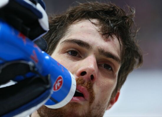 Ice Hocky. KHL. Lokomotiv vs. SKA