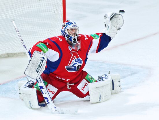 Ice Hocky. KHL. Lokomotiv vs. SKA