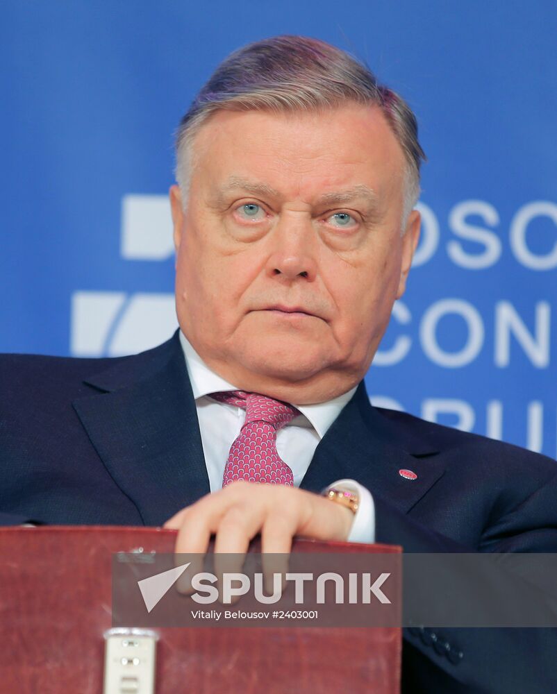 The Moscow Economic Forum