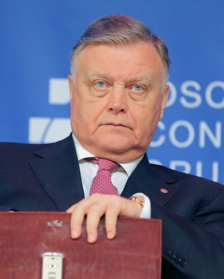 The Moscow Economic Forum
