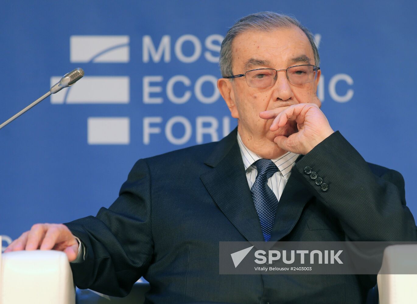 The Moscow Economic Forum