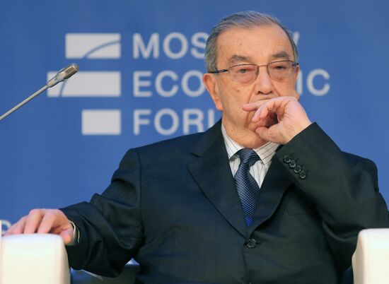 The Moscow Economic Forum