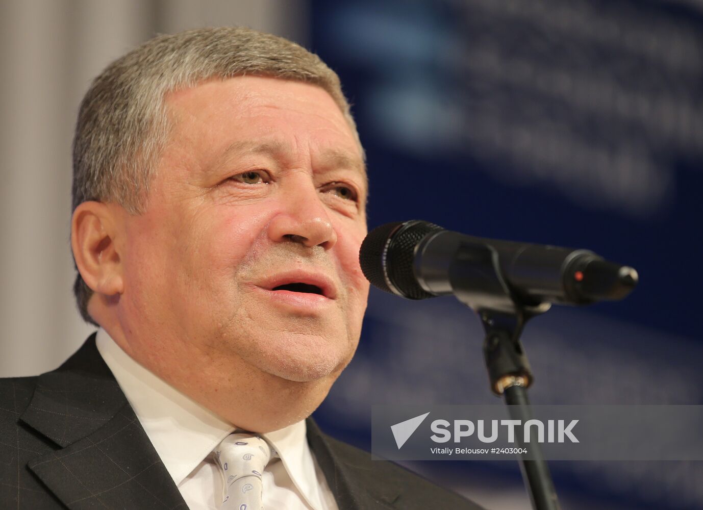 The Moscow Economic Forum