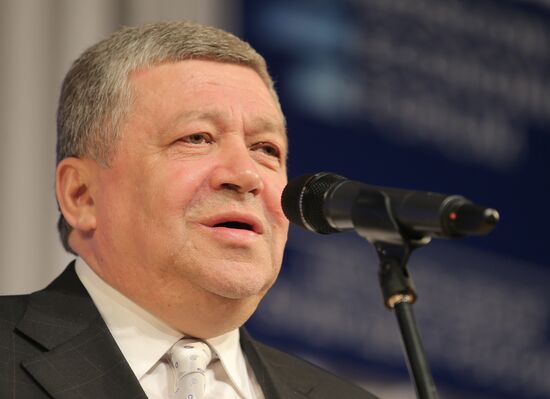 The Moscow Economic Forum