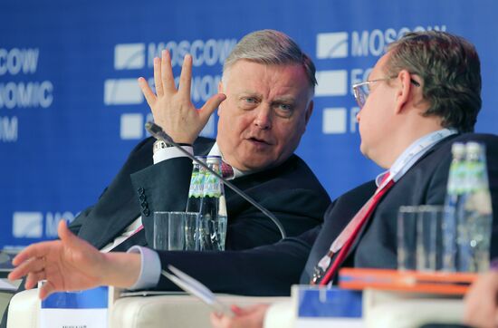 The Moscow Economic Forum