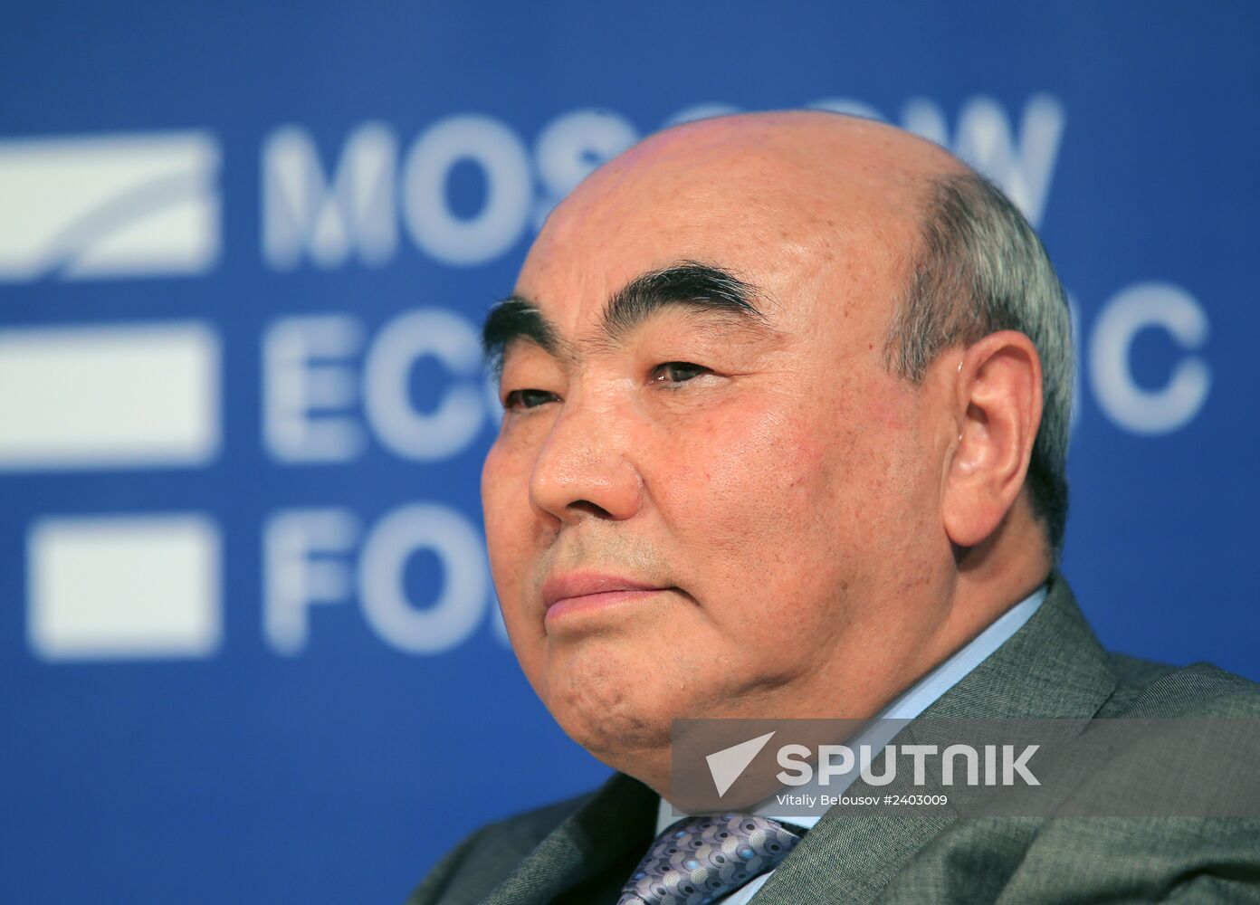 The Moscow Economic Forum