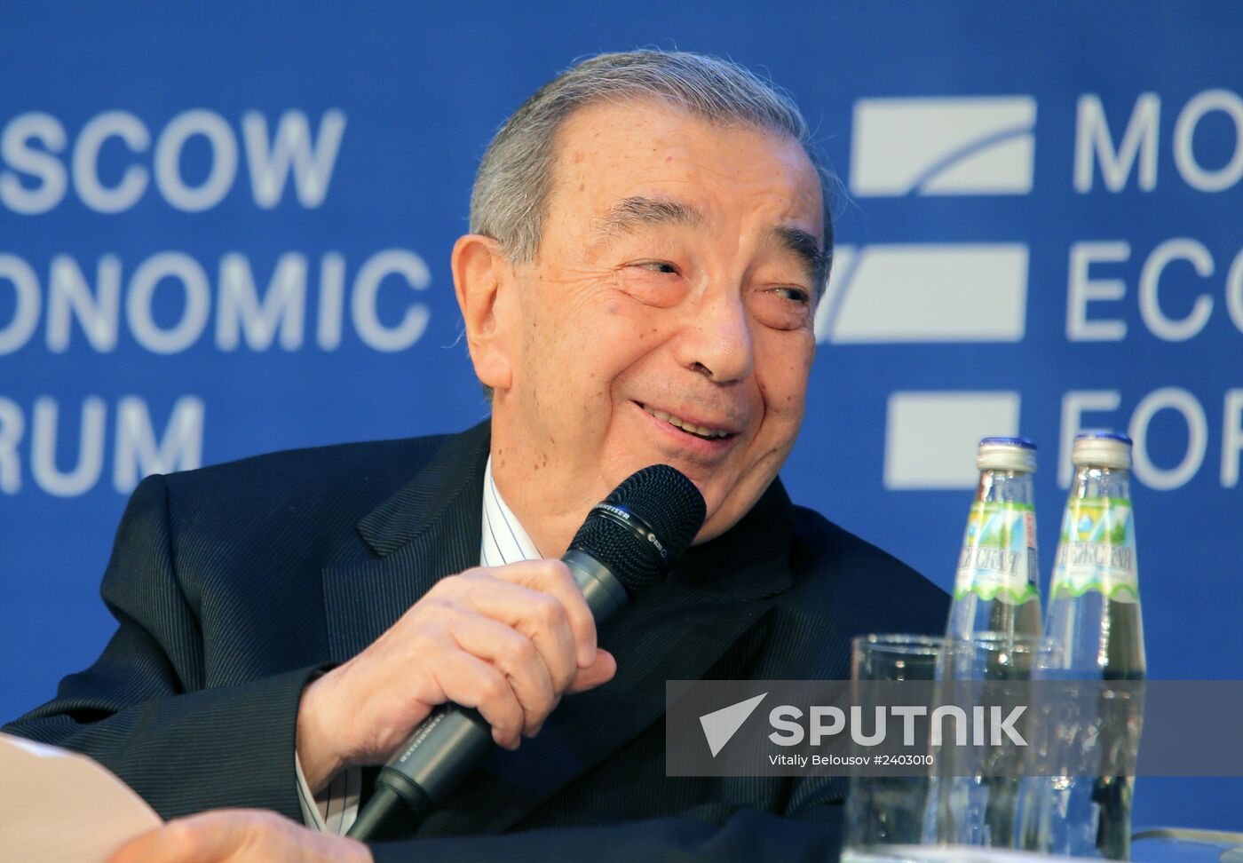 The Moscow Economic Forum