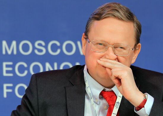 The Moscow Economic Forum