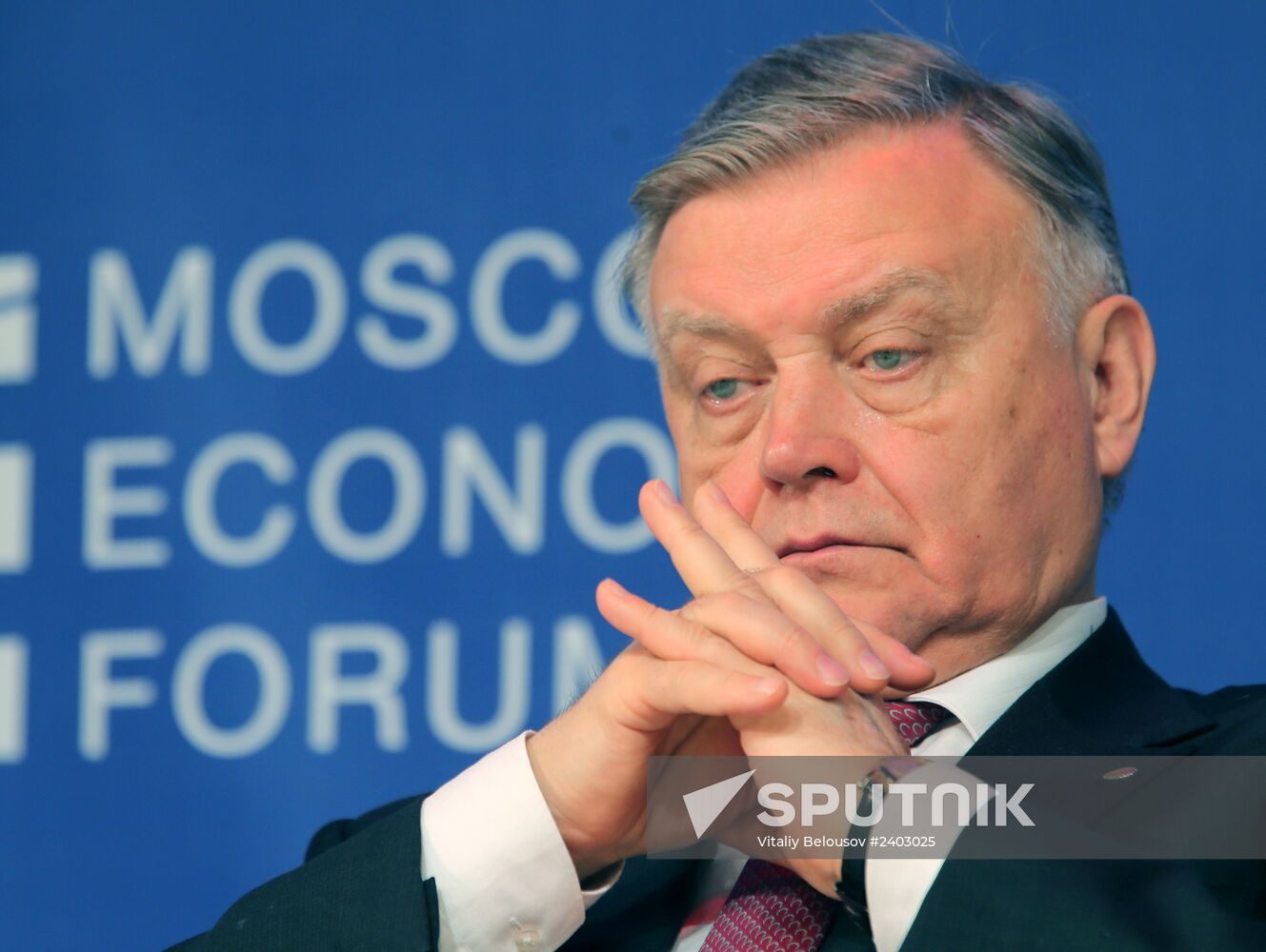 The Moscow Economic Forum