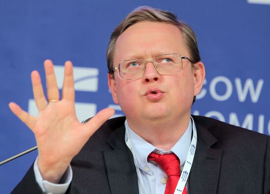 The Moscow Economic Forum