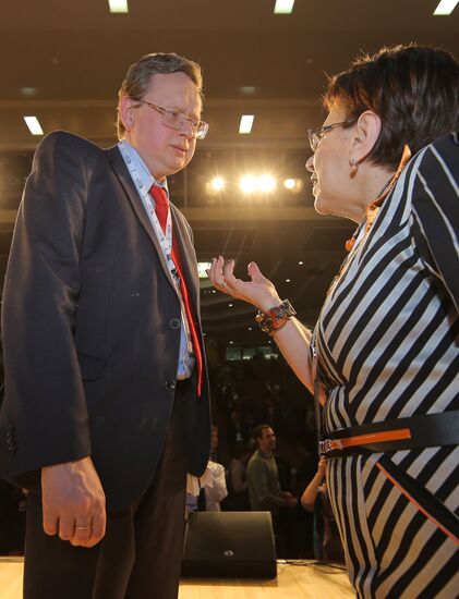 The Moscow Economic Forum