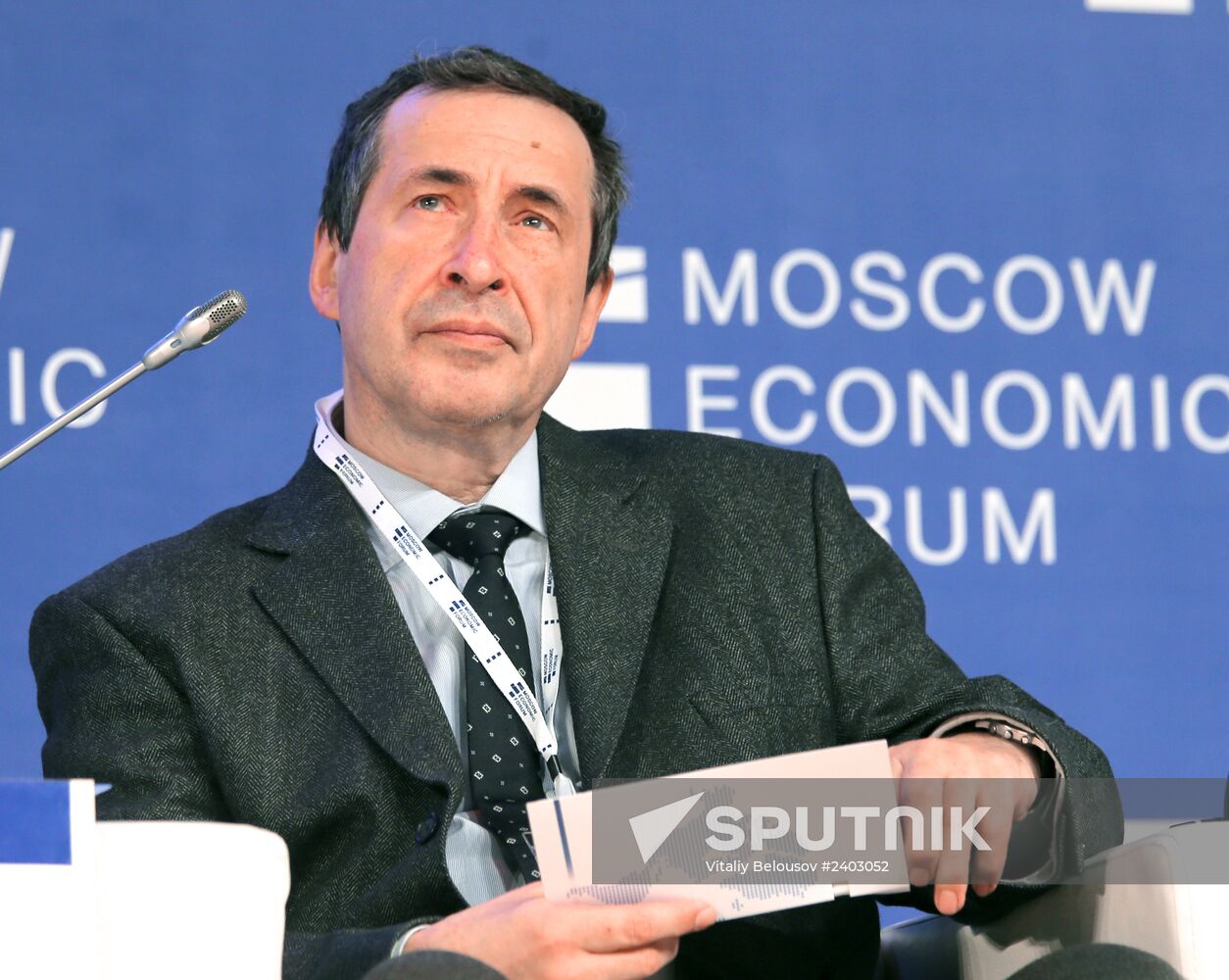 The Moscow Economic Forum