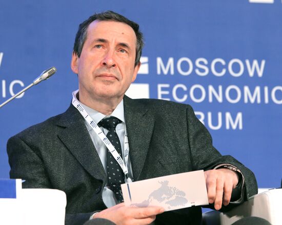 The Moscow Economic Forum