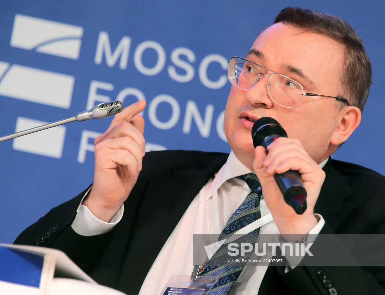 The Moscow Economic Forum