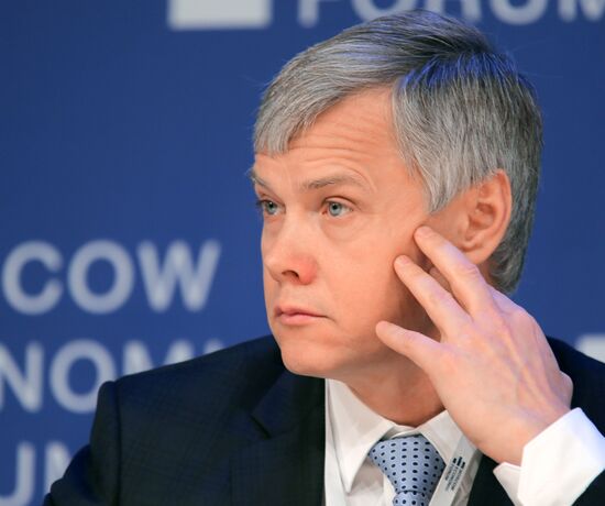 The Moscow Economic Forum