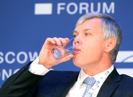 The Moscow Economic Forum