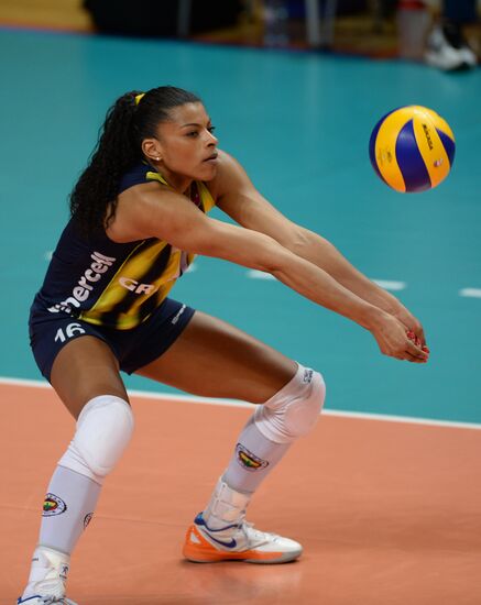 Volleyball. CEV Cup. Women. Final