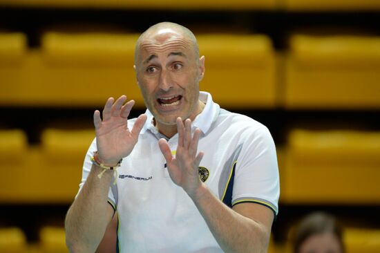 Volleyball. CEV Cup. Women. Final
