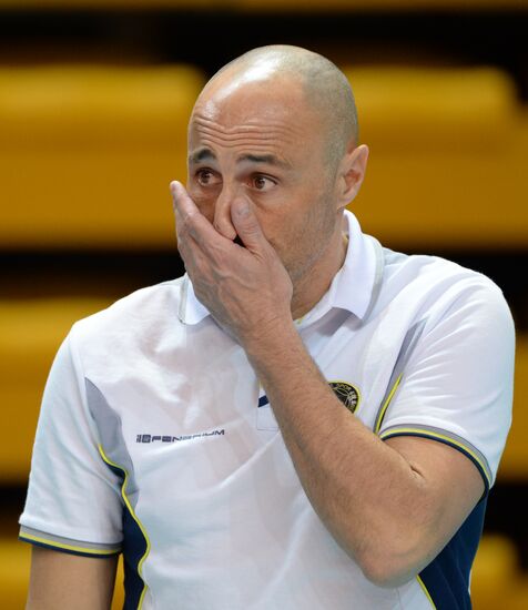 Volleyball. CEV Cup. Women. Final