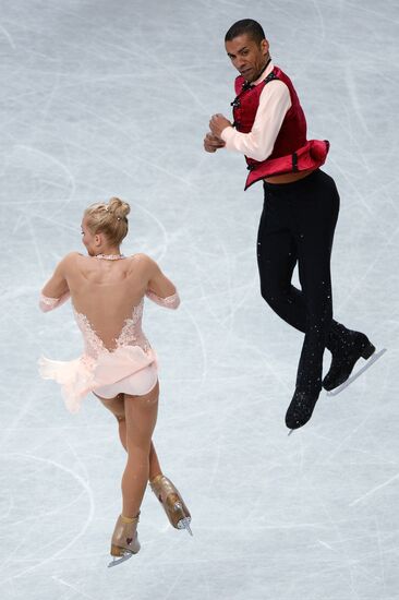 2014 World Figure Skating Championships. Pairs. Free skate