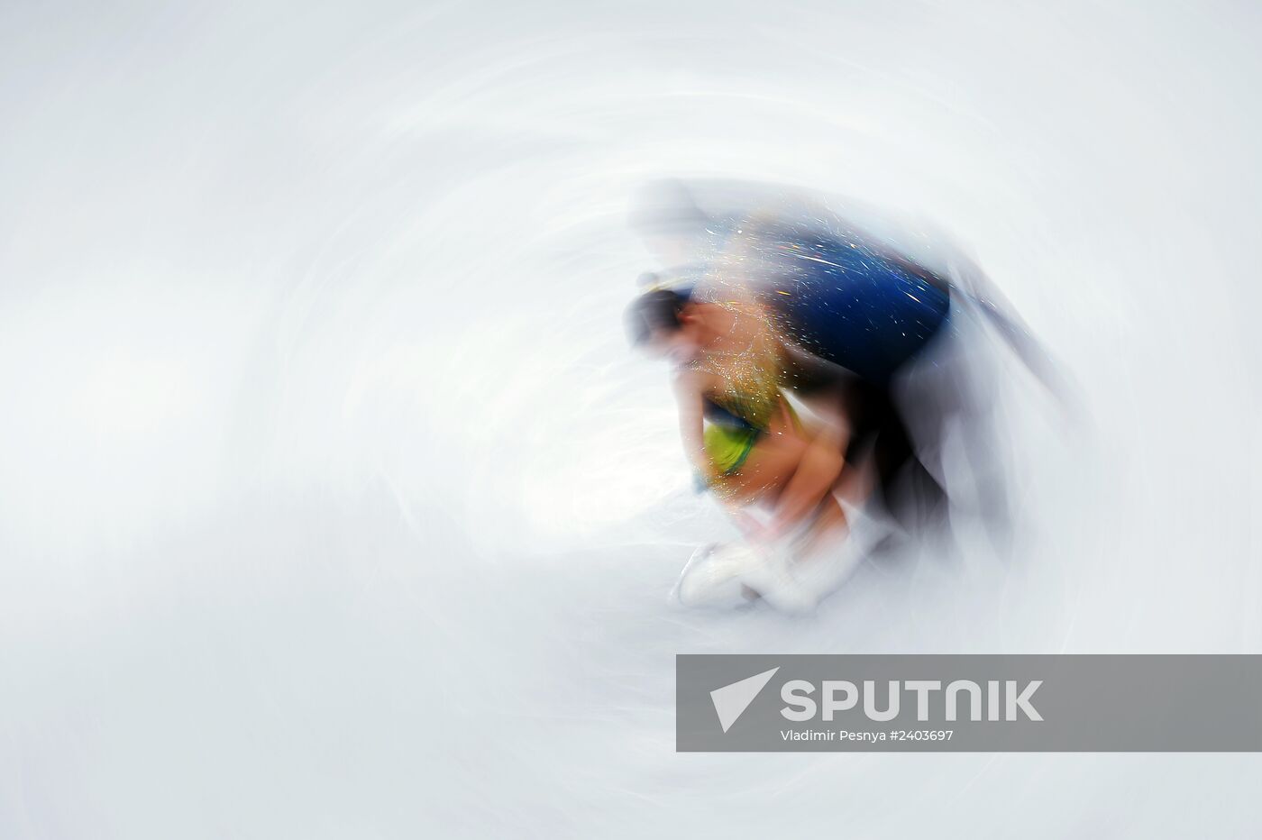 2014 World Figure Skating Championships. Pairs. Free skate