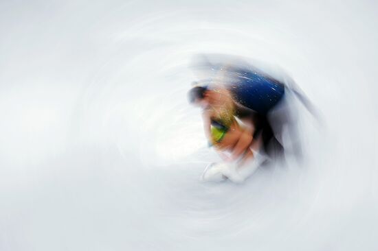 2014 World Figure Skating Championships. Pairs. Free skate