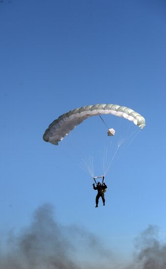 Russian Interior Ministry conducts comprehensive exercise