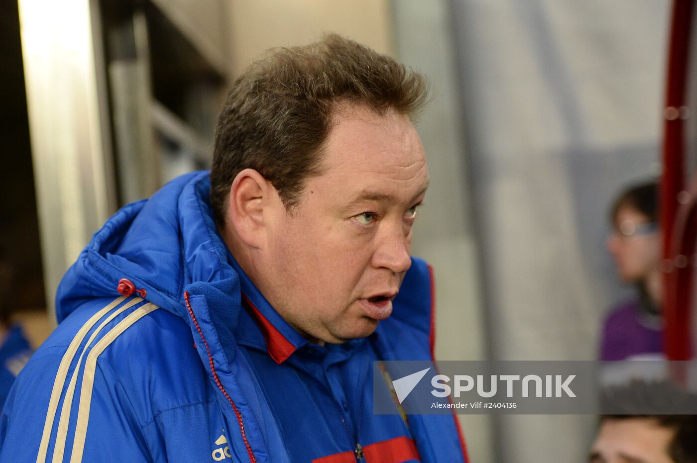 Football. Russia Cup. CSKA vs. Terek