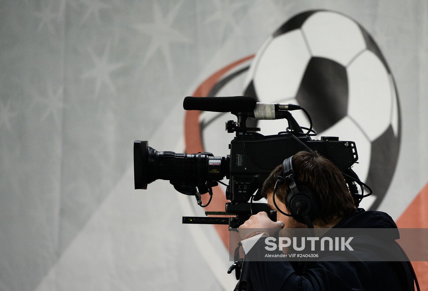 Football. Russia Cup. CSKA vs. Terek