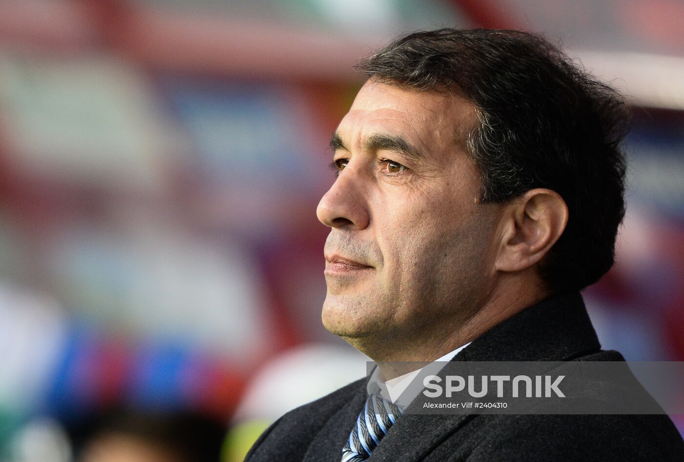 Football. Russia Cup. CSKA vs. Terek
