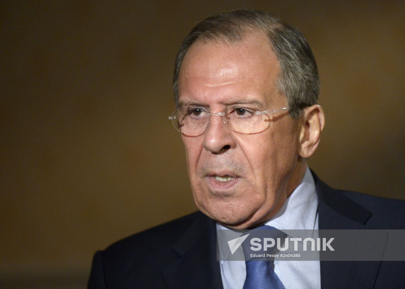 Sergei Lavrov's interview to Rossiya Channel