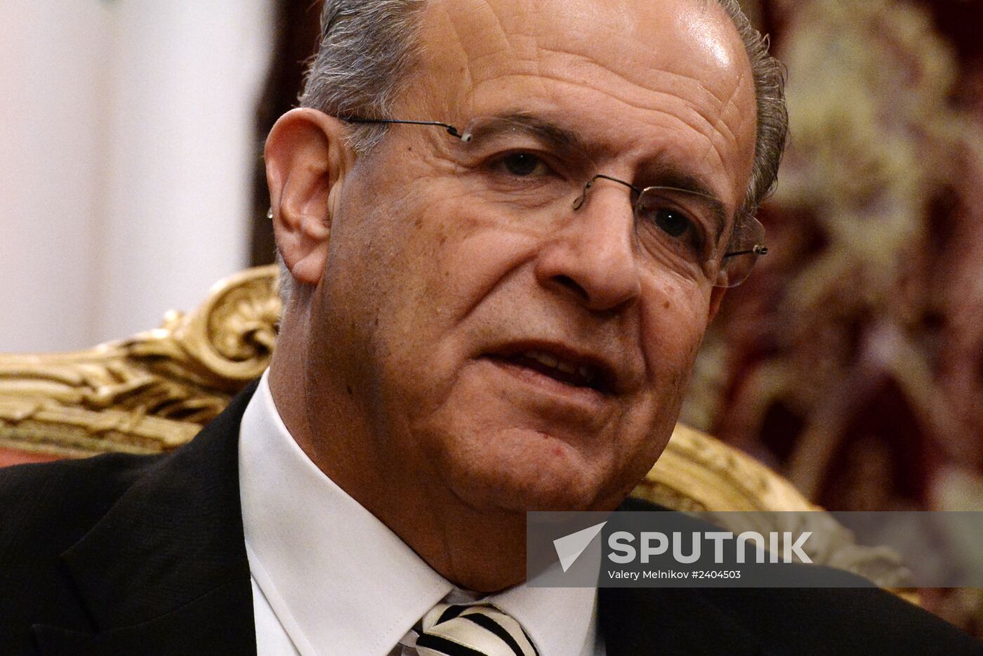 Sergei Lavrov meets with Cypriot foreign minister