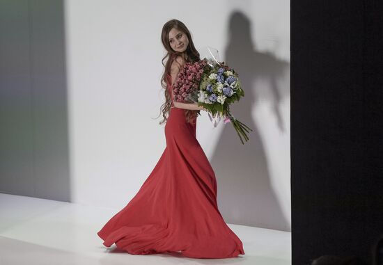 Mercedes-Benz Fashion Week Russia. Day Three