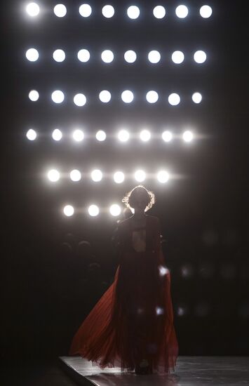 Mercedes-Benz Fashion Week Russia. Day Three