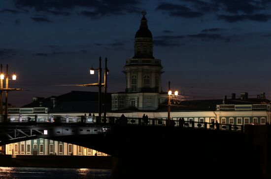 Earth Hour international campaign