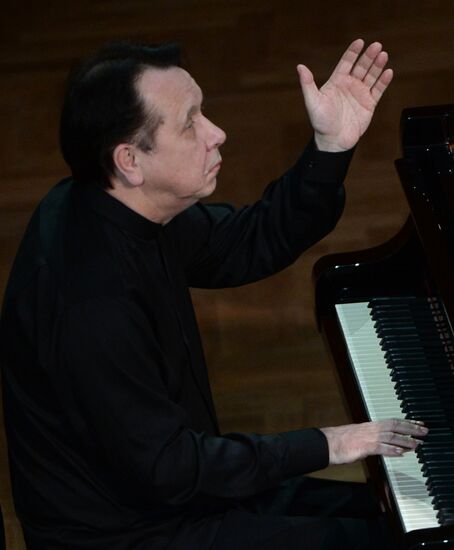 Russian National Orchestra concert conducted by Mikhail Pletnyov