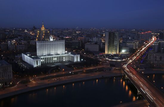 Earth Hour international campaign