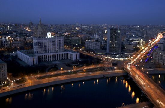 Earth Hour international campaign