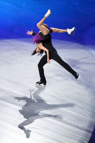 2014 World Figure Skating Championships. Exhibition gala