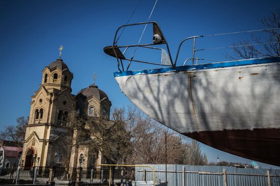 Cities of Russia. Yevpatoria