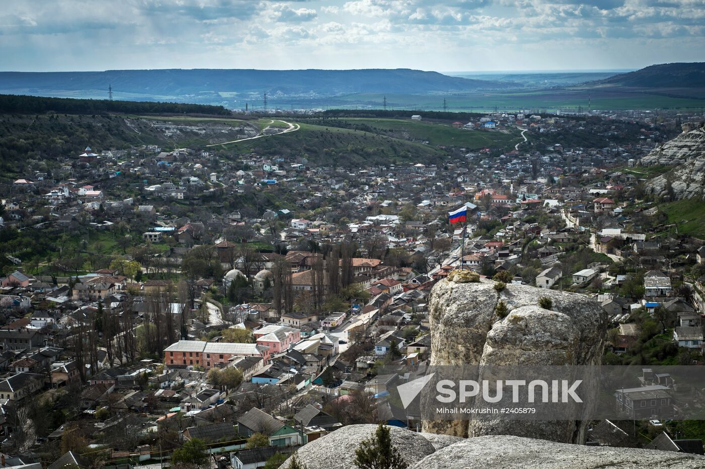 Views of Crimea
