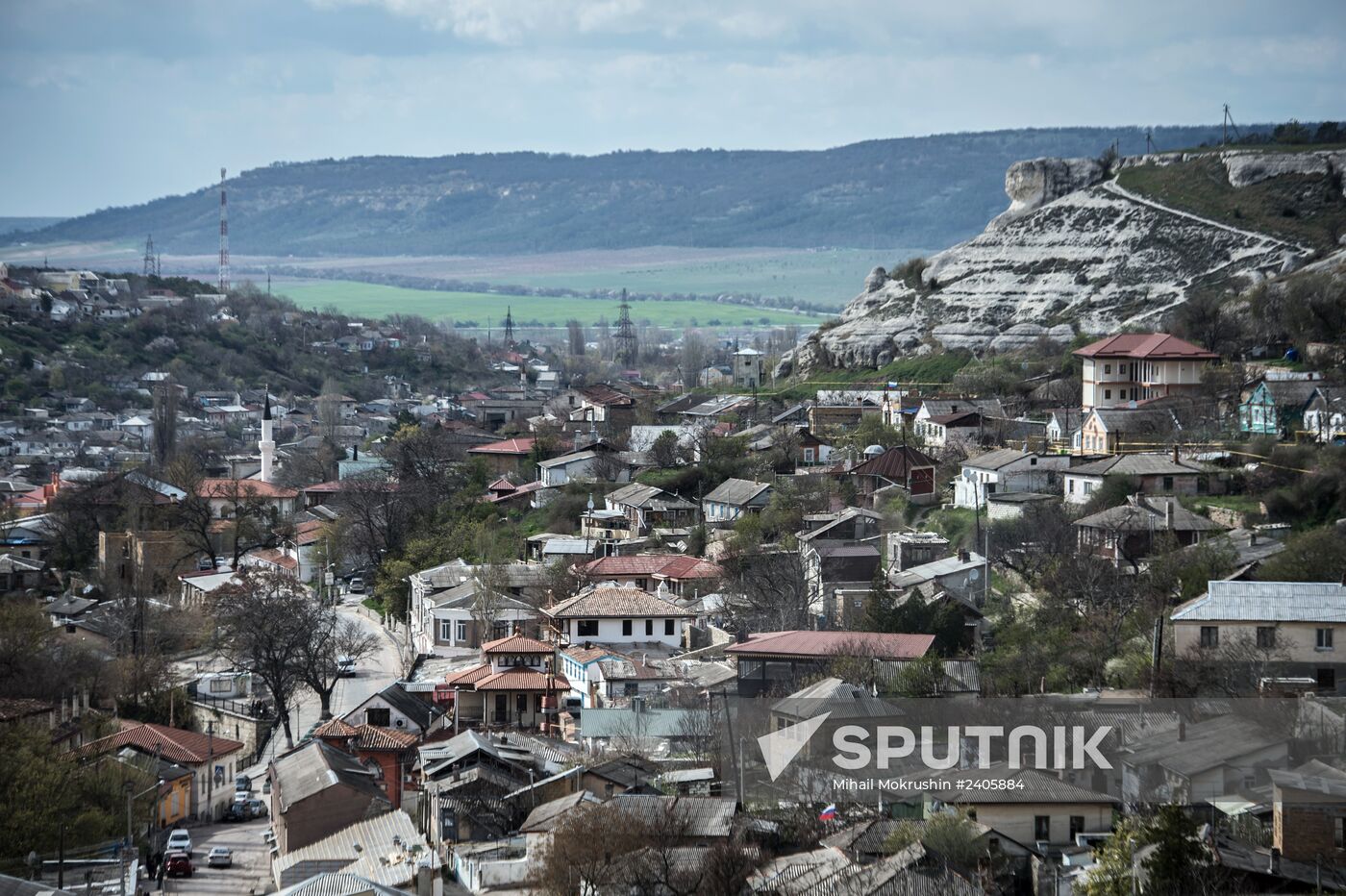 Views of Crimea