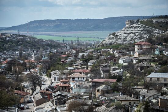 Views of Crimea