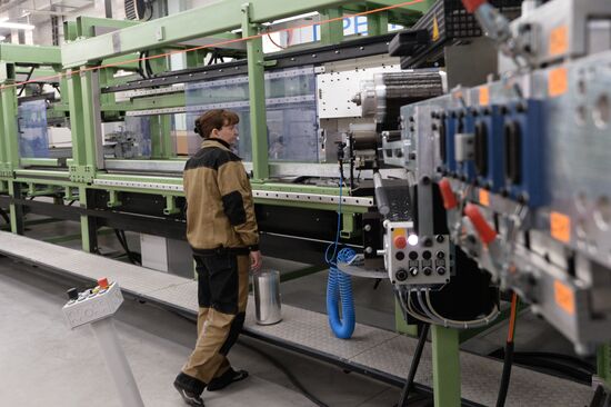 Technopolis Moscow innovation production center