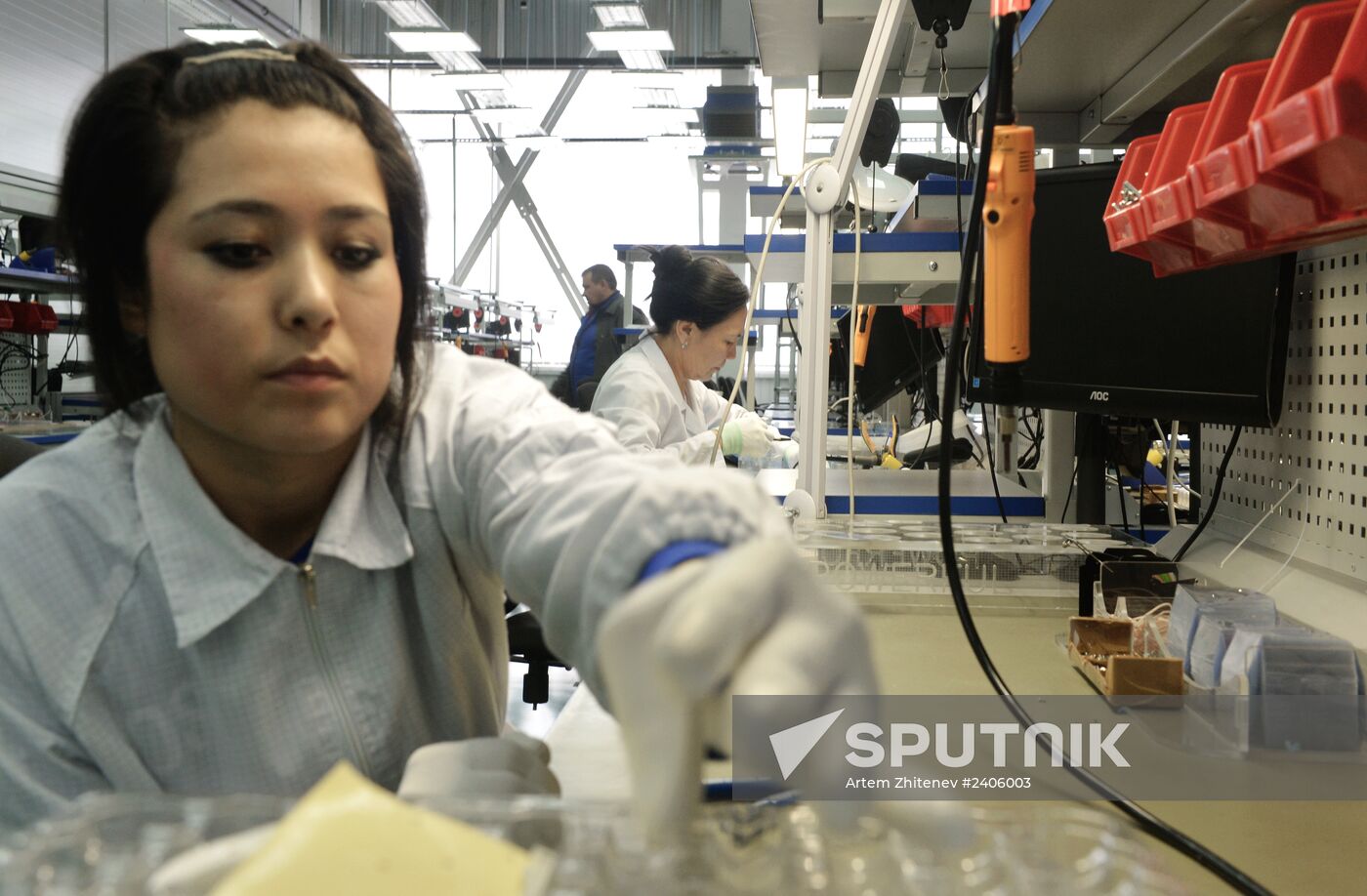 Technopolis Moscow innovation production center