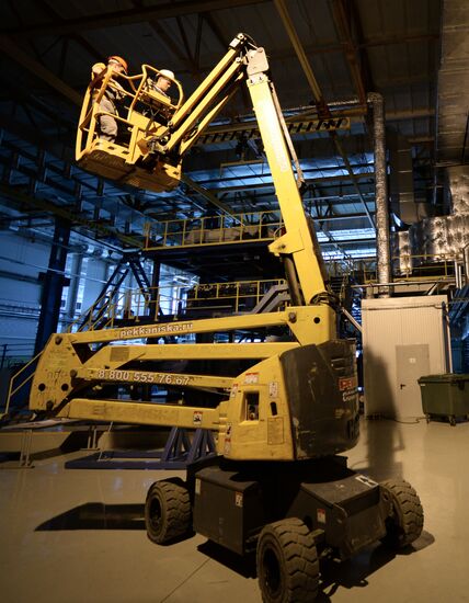 Technopolis Moscow innovation production center