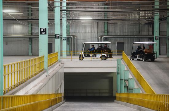 Technopolis Moscow innovation production center