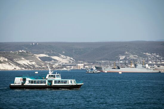 Russian Cities. Sevastopol